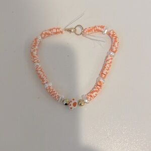 Kid’s sized choker necklace